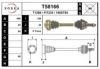 EAI T58166 Drive Shaft
